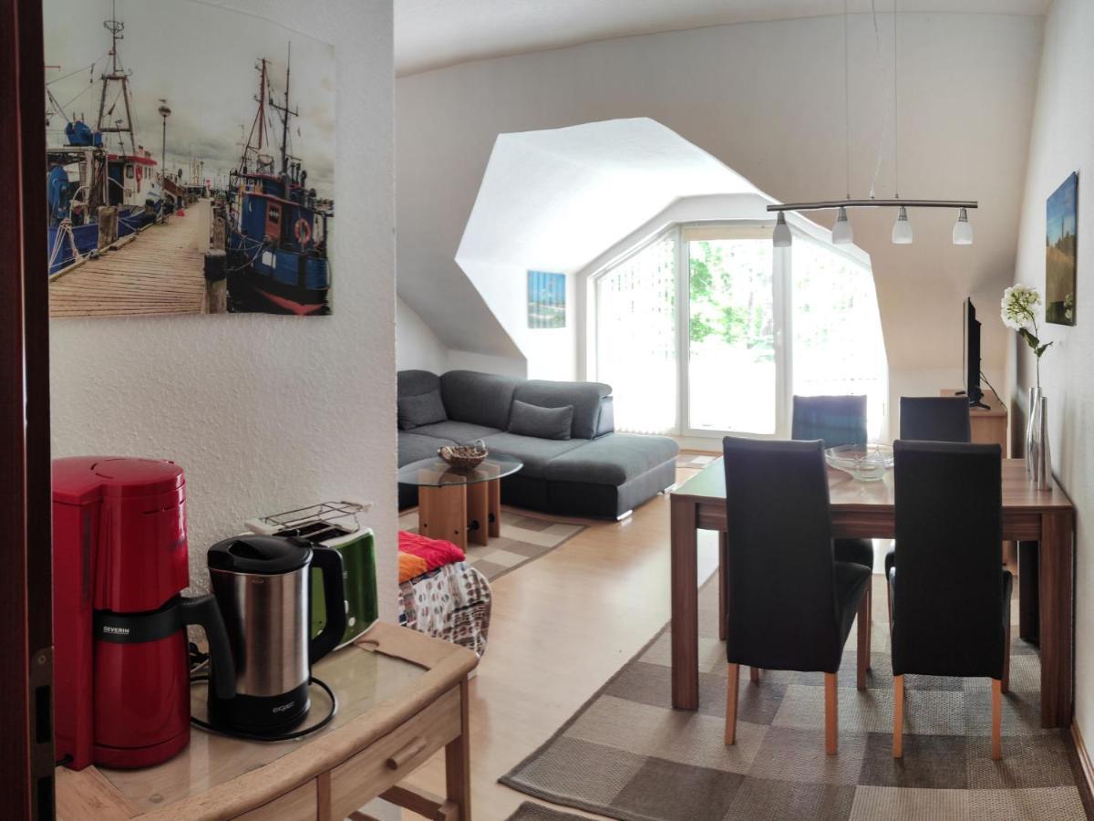 Apartment Glowe - Glw654 By Interhome Klein Gelm Екстер'єр фото