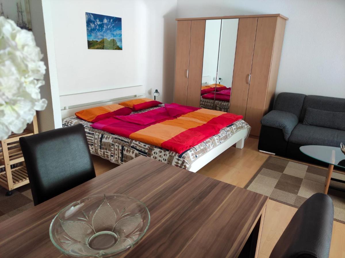 Apartment Glowe - Glw654 By Interhome Klein Gelm Екстер'єр фото