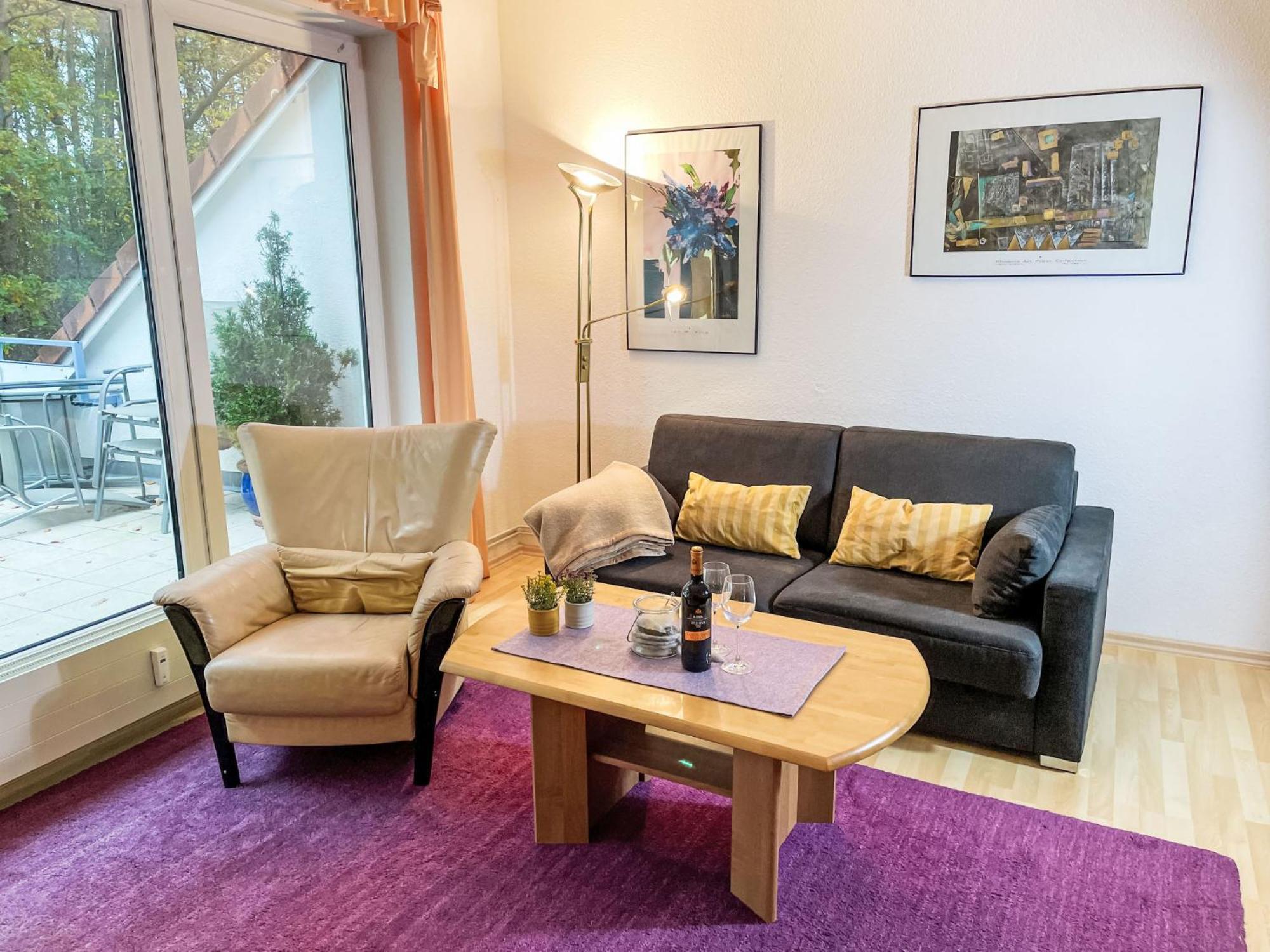 Apartment Glowe - Glw654 By Interhome Klein Gelm Екстер'єр фото